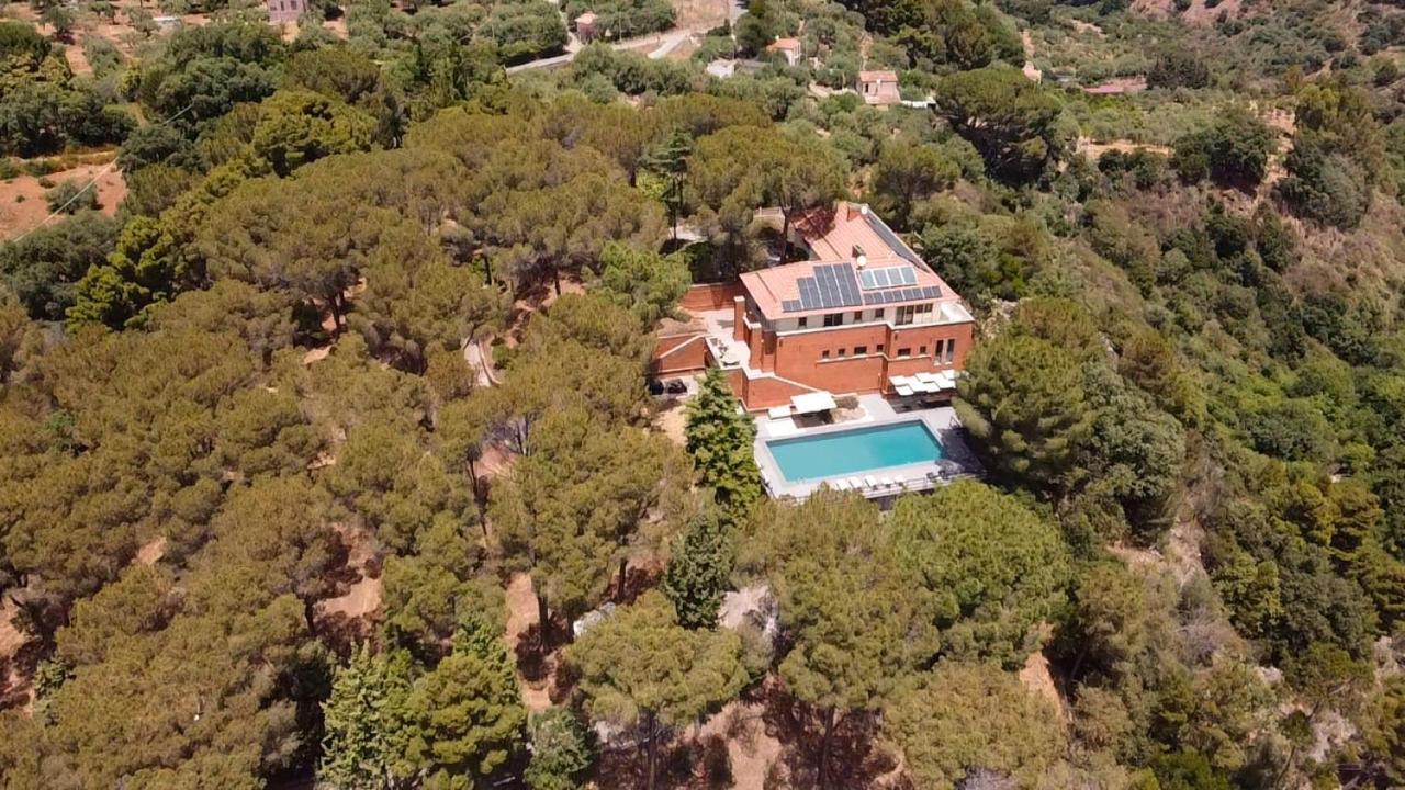 Casa Mitra Villa Cefalu Ngoại thất bức ảnh