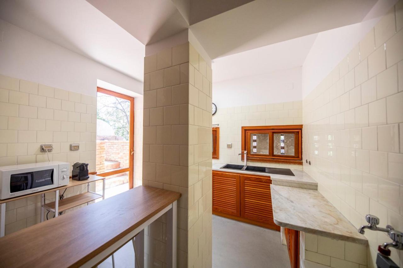 Casa Mitra Villa Cefalu Ngoại thất bức ảnh